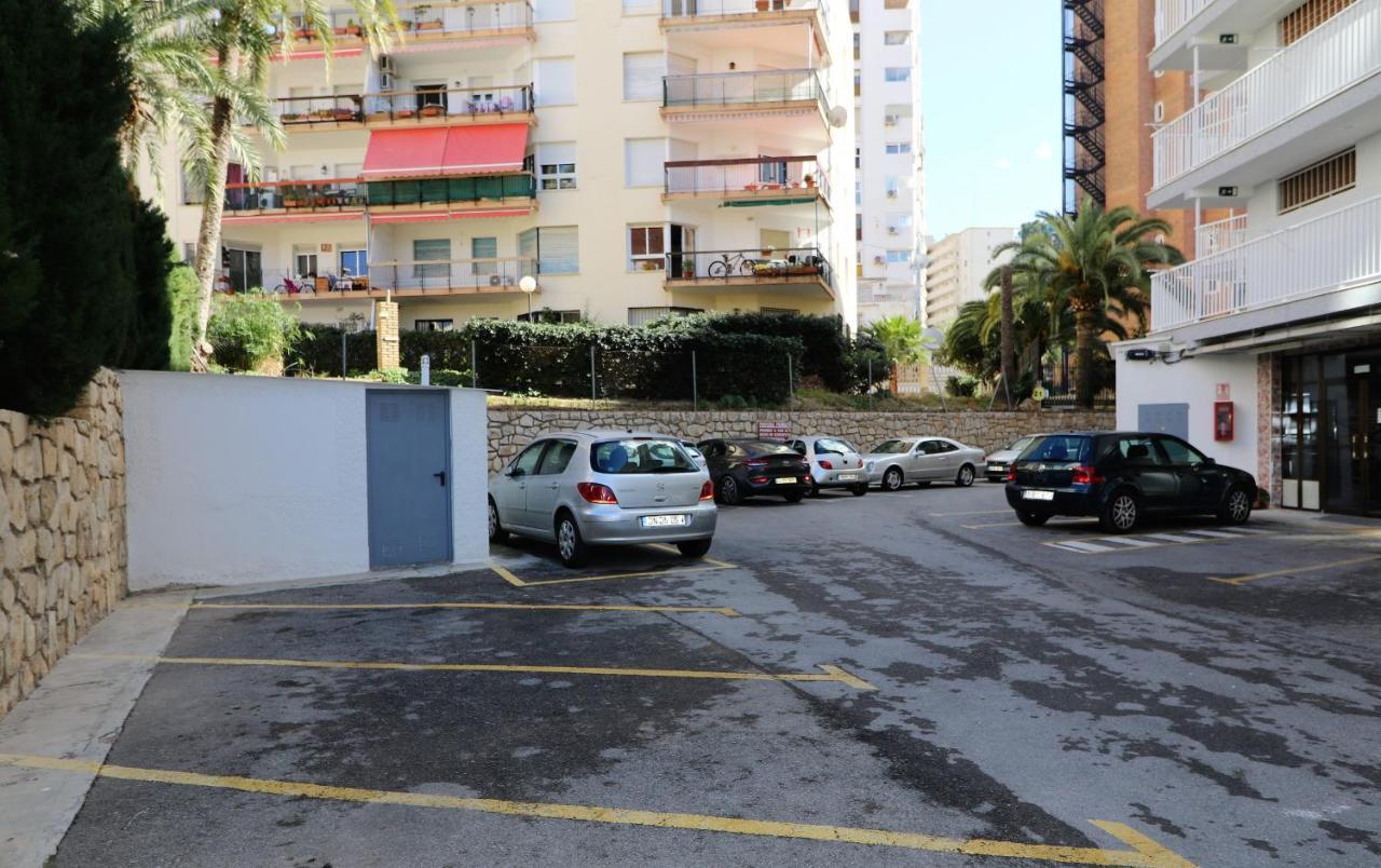 Seimar 3-5 Apartment Levante Beach Benidorm Exterior photo