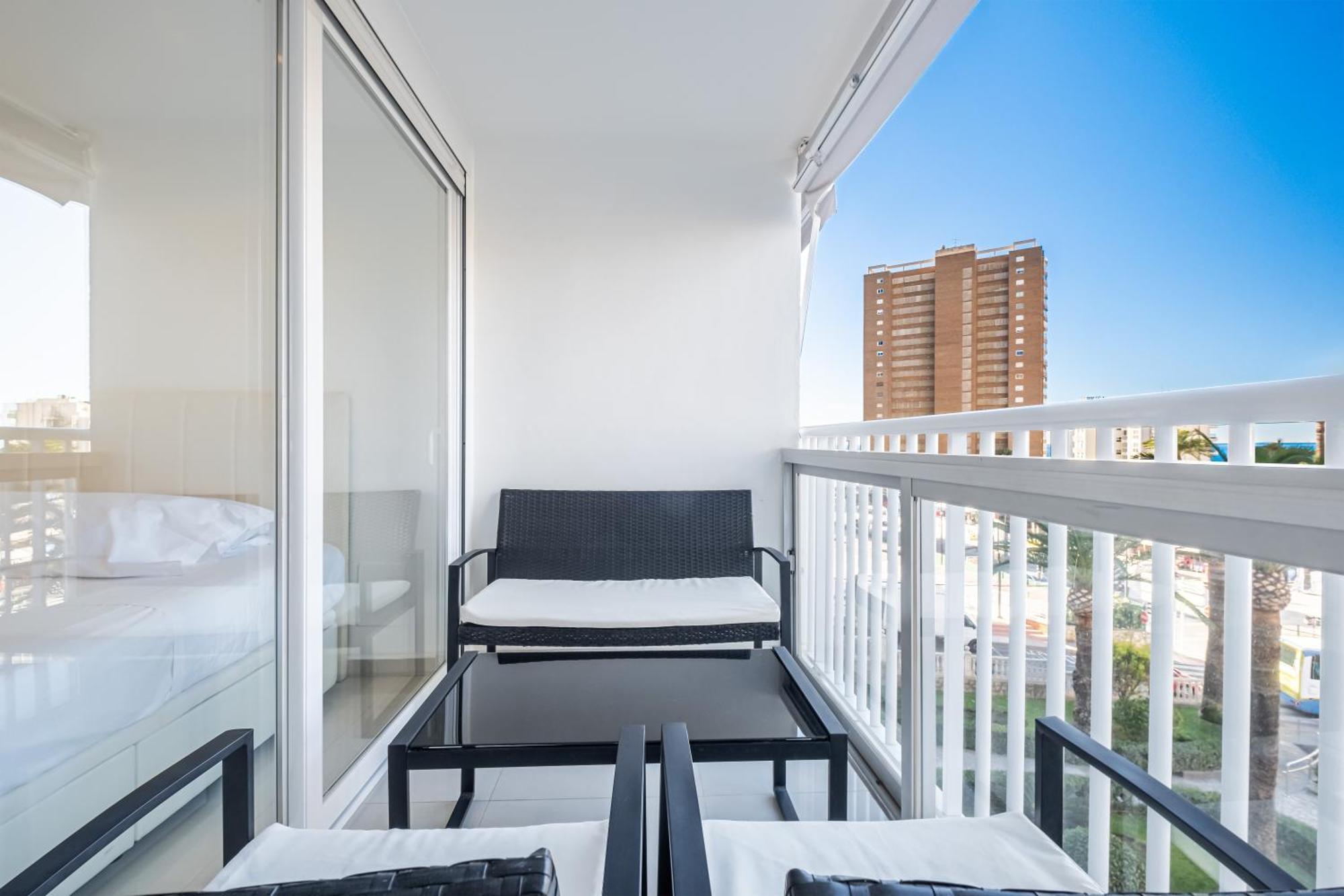 Seimar 3-5 Apartment Levante Beach Benidorm Exterior photo